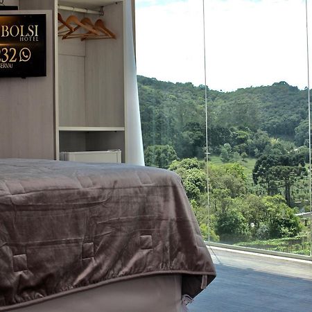 Hotel Bolsi Colombo Exterior foto